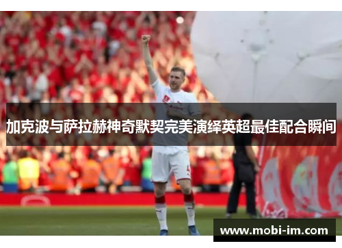 加克波与萨拉赫神奇默契完美演绎英超最佳配合瞬间