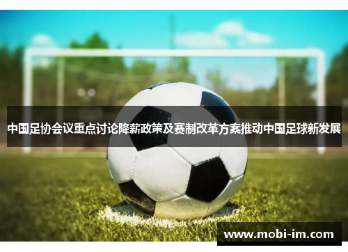 中国足协会议重点讨论降薪政策及赛制改革方案推动中国足球新发展