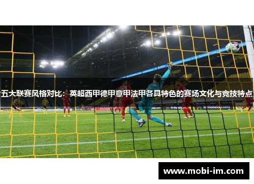 五大联赛风格对比:英超西甲德甲意甲法甲各具特色的赛场文化与竞技特点 五大联赛风格对比:英超西甲德甲意甲法甲各具特色的赛场文化与竞技特点