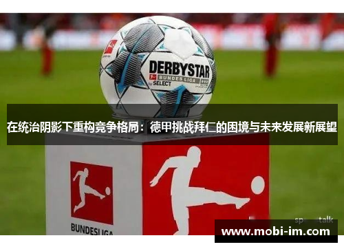 在统治阴影下重构竞争格局：德甲挑战拜仁的困境与未来发展新展望