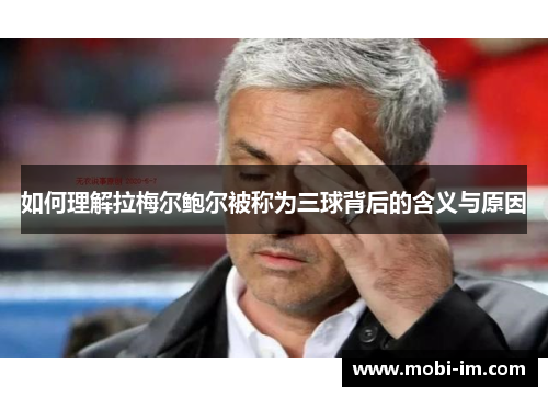 如何理解拉梅尔鲍尔被称为三球背后的含义与原因