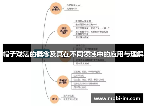 帽子戏法的概念及其在不同领域中的应用与理解